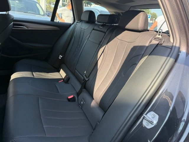BMW 520 usata, con Controllo automatico clima