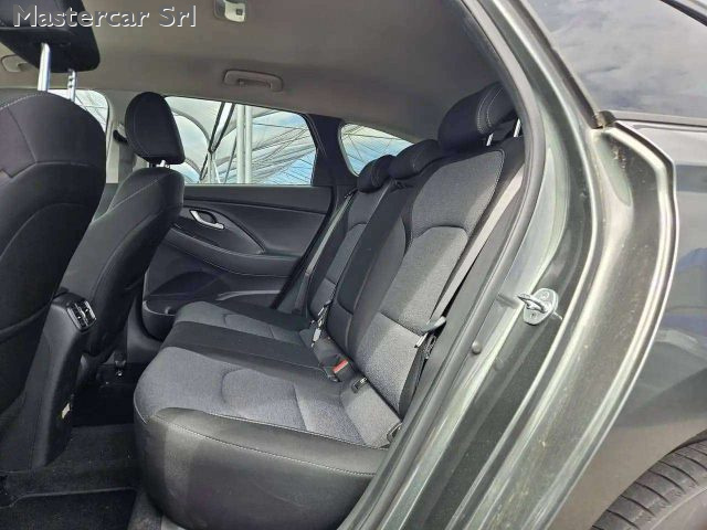 HYUNDAI i30 usata, con Fendinebbia