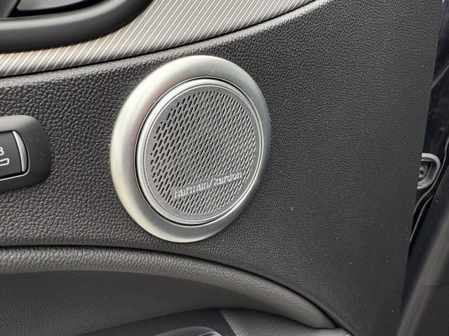 ALFA ROMEO Stelvio usata, con Sedile posteriore sdoppiato