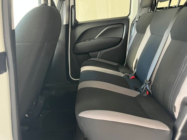 FIAT Doblo usata 16