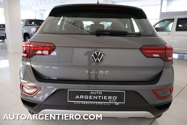 VOLKSWAGEN T-Roc usata, con Airbag Passeggero