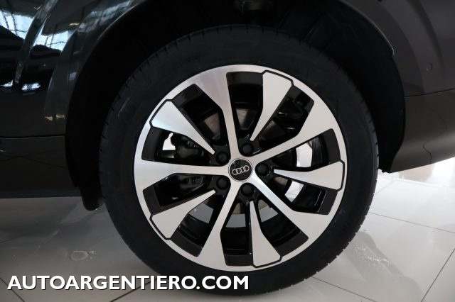 AUDI Q3 usata, con Volante multifunzione