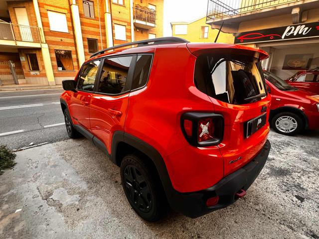 JEEP Renegade usata, con Immobilizzatore elettronico
