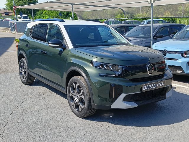 CITROEN C3 Aircross usata, con Airbag laterali