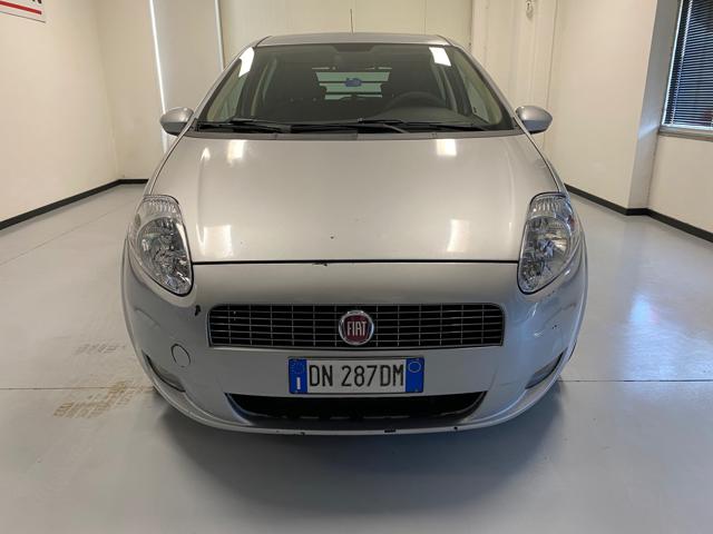 FIAT Grande Punto usata, con Airbag