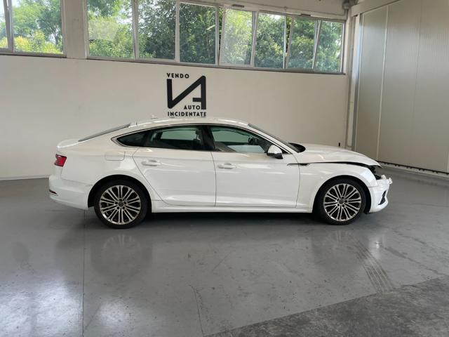 AUDI A5 usata, con Cerchi in lega