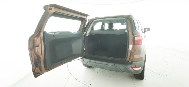 FORD EcoSport usata 34