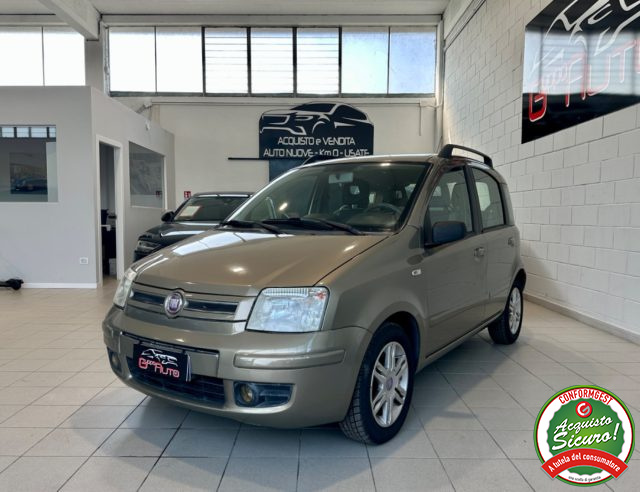 FIAT Panda usata, con ABS