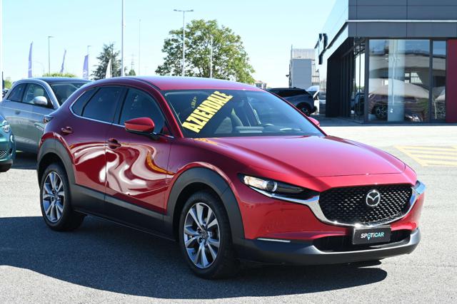 MAZDA CX-30 usata, con Airbag laterali