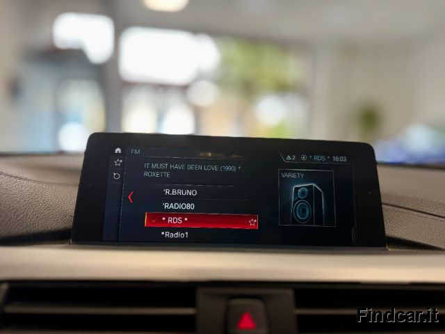 BMW 420 usata, con Sensori di parcheggio posteriori