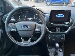 FORD Puma usata, con Autoradio