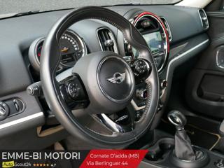 MINI Countryman usata, con Boardcomputer