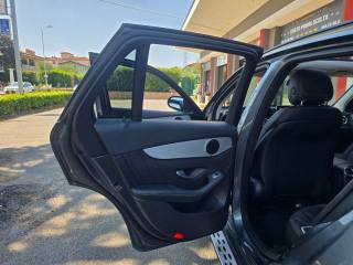 MERCEDES-BENZ GLC 220 usata 112