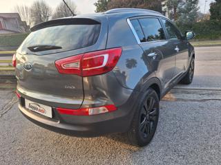 KIA Sportage usata, con Airbag Passeggero