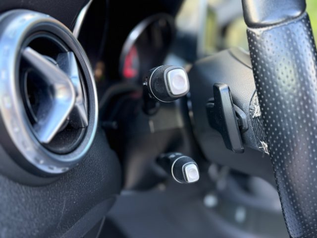 MERCEDES-BENZ GLA 200 usata, con Vetri oscurati