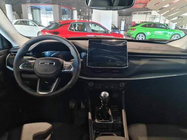 JEEP Compass usata, con Climatizzatore
