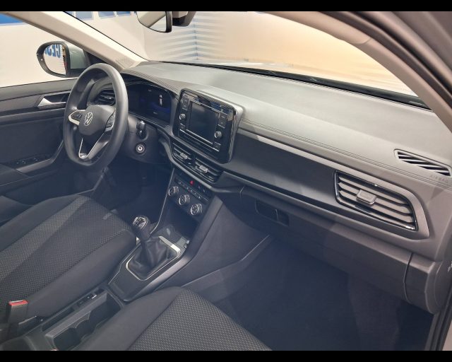 VOLKSWAGEN T-Roc usata, con Sensore di pioggia