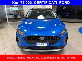 FORD Focus usata, con Airbag laterali