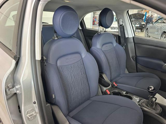 FIAT 500X usata, con Cruise Control