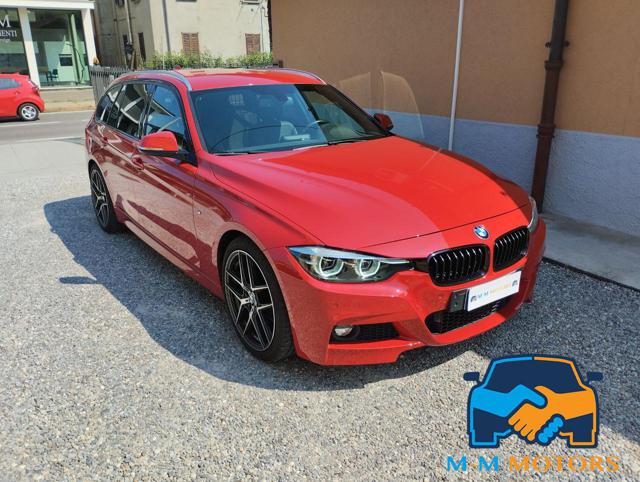 BMW 320 usata, con Airbag Passeggero