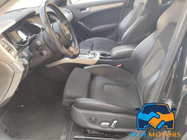 AUDI A4 usata, con Cerchi in lega