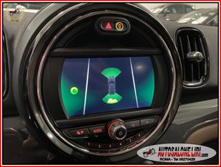 MINI Countryman usata, con Volante in pelle