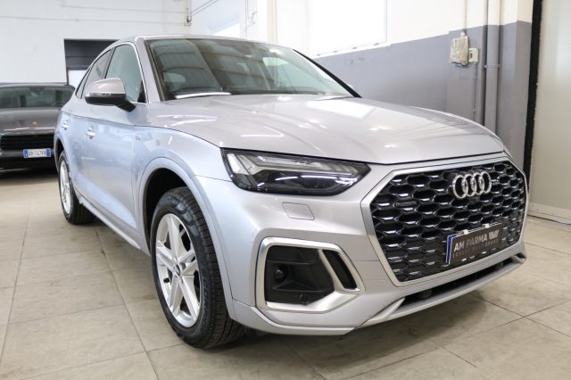 AUDI Q5 usata, con ABS