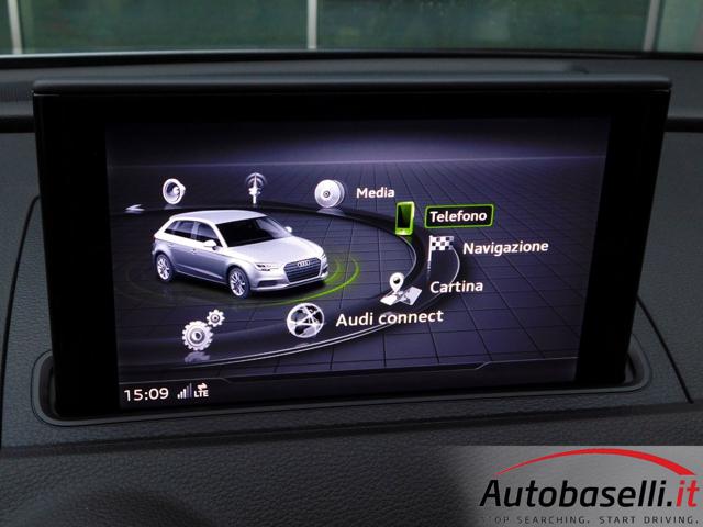 AUDI A3 usata, con Controllo trazione