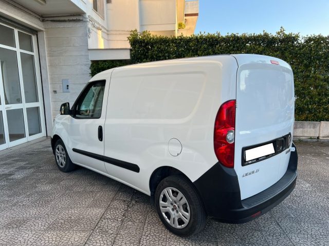 FIAT Doblo usata 8