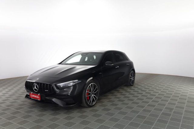 MERCEDES-BENZ A 35 AMG usata 0