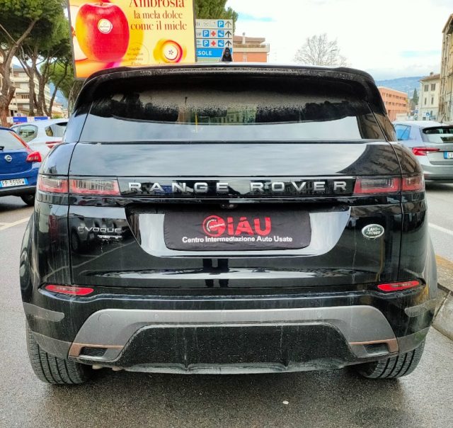 LAND ROVER Range Rover Evoque usata, con Cerchi in lega