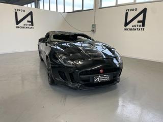 JAGUAR F-Type 3.0 V6 BENZINA 340CV COUPE