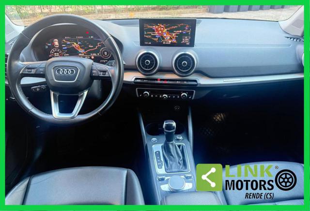 AUDI Q2 usata, con Park Distance Control