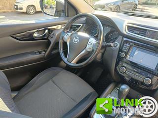 NISSAN Qashqai usata, con Sensori di parcheggio posteriori