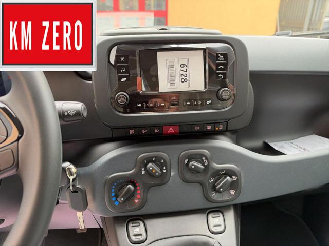 FIAT Panda usata, con Climatizzatore