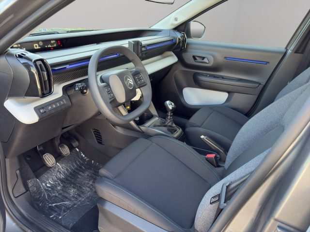 CITROEN C3 usata, con Controllo automatico clima