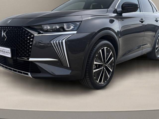 DS AUTOMOBILES DS 7 usata, con Fari LED