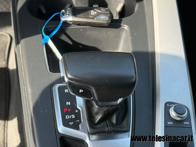 AUDI A4 usata, con Bluetooth
