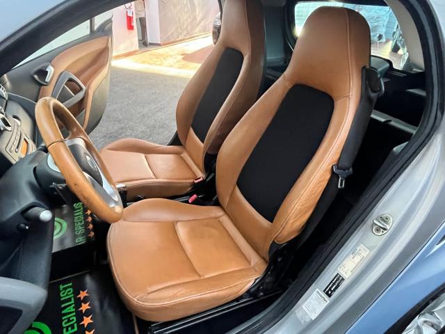 SMART ForTwo usata, con Controllo trazione