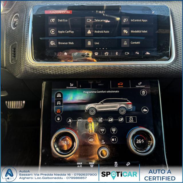 LAND ROVER Range Rover Velar usata 23