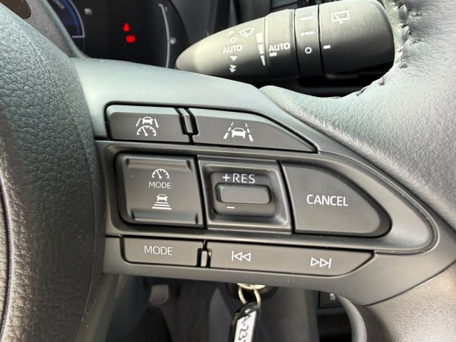 TOYOTA Yaris Cross usata, con Immobilizzatore elettronico