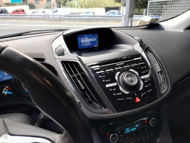 FORD Kuga usata, con Cerchi in lega