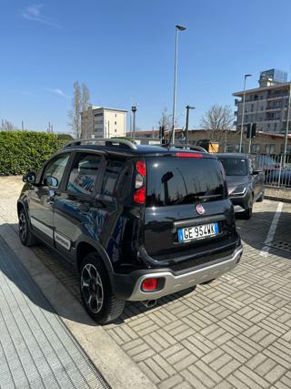 FIAT Panda Cross usata, con Servosterzo