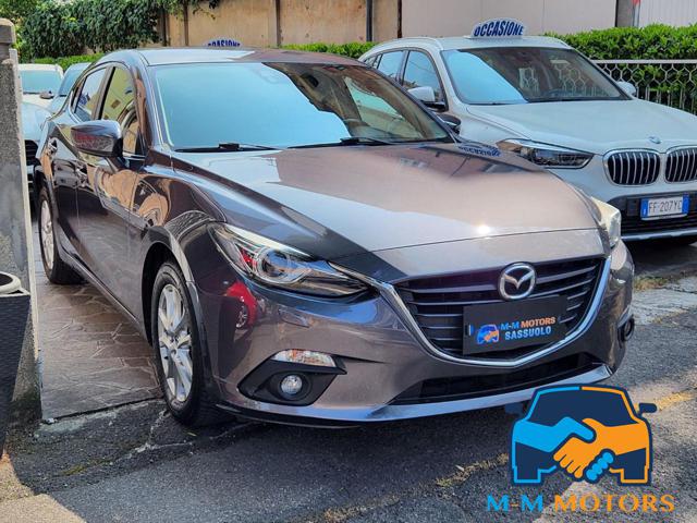 MAZDA 3 usata, con Airbag laterali
