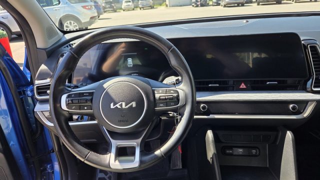 KIA Sportage usata, con Servosterzo