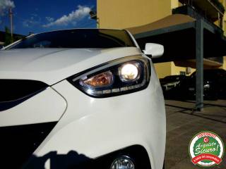HYUNDAI iX35 usata, con Sensori di parcheggio posteriori