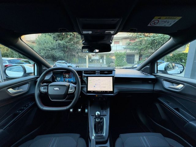 FORD Puma usata, con Boardcomputer