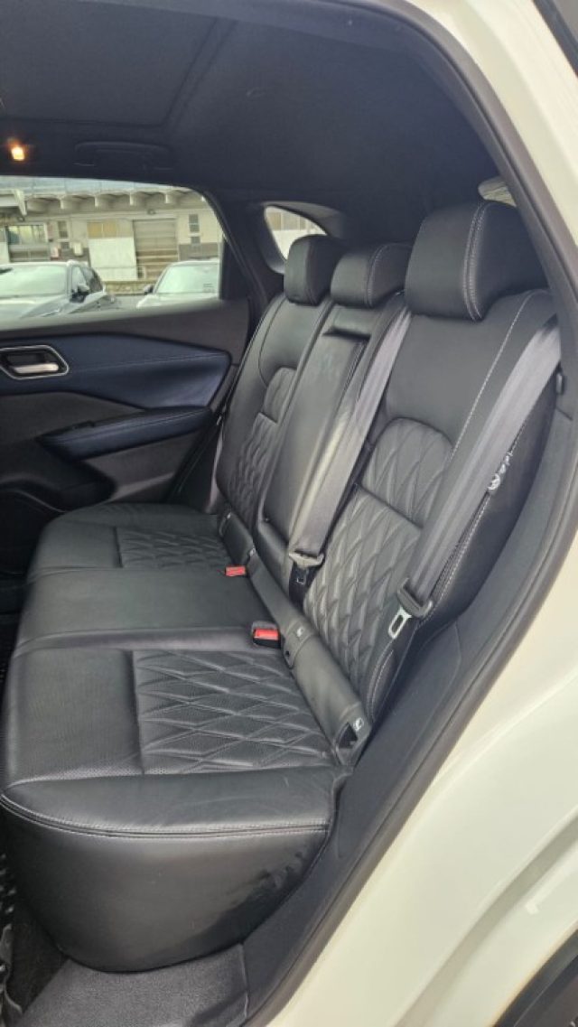 NISSAN Qashqai usata, con Regolazione elettrica sedili