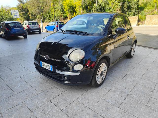 FIAT 500 usata, con ABS