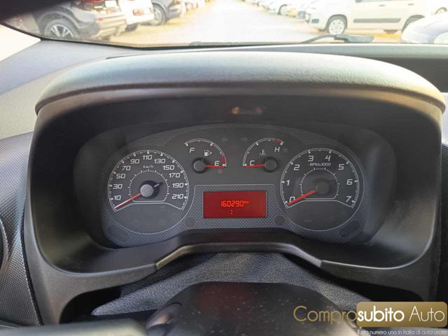 FIAT Fiorino usata 15
